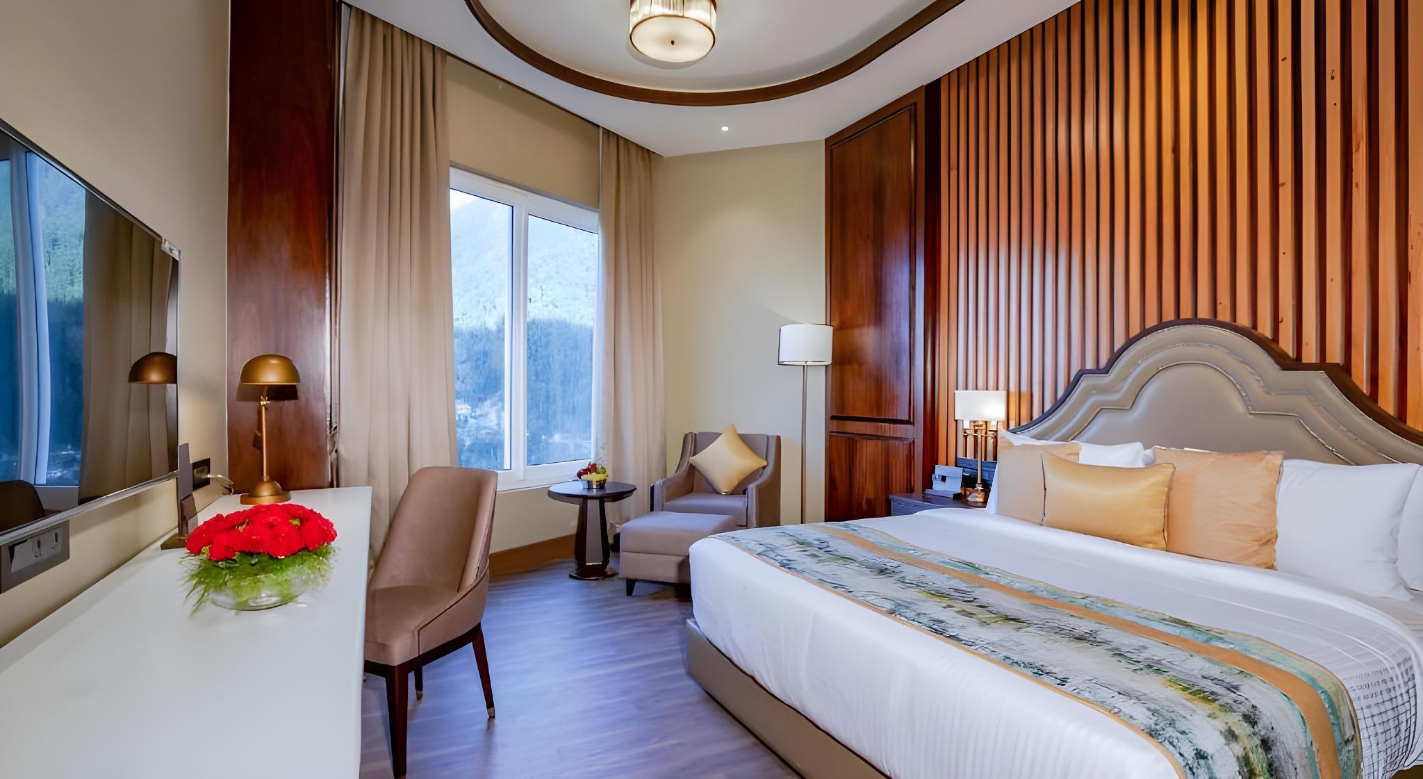 Valley, Premium, Twin Beds
