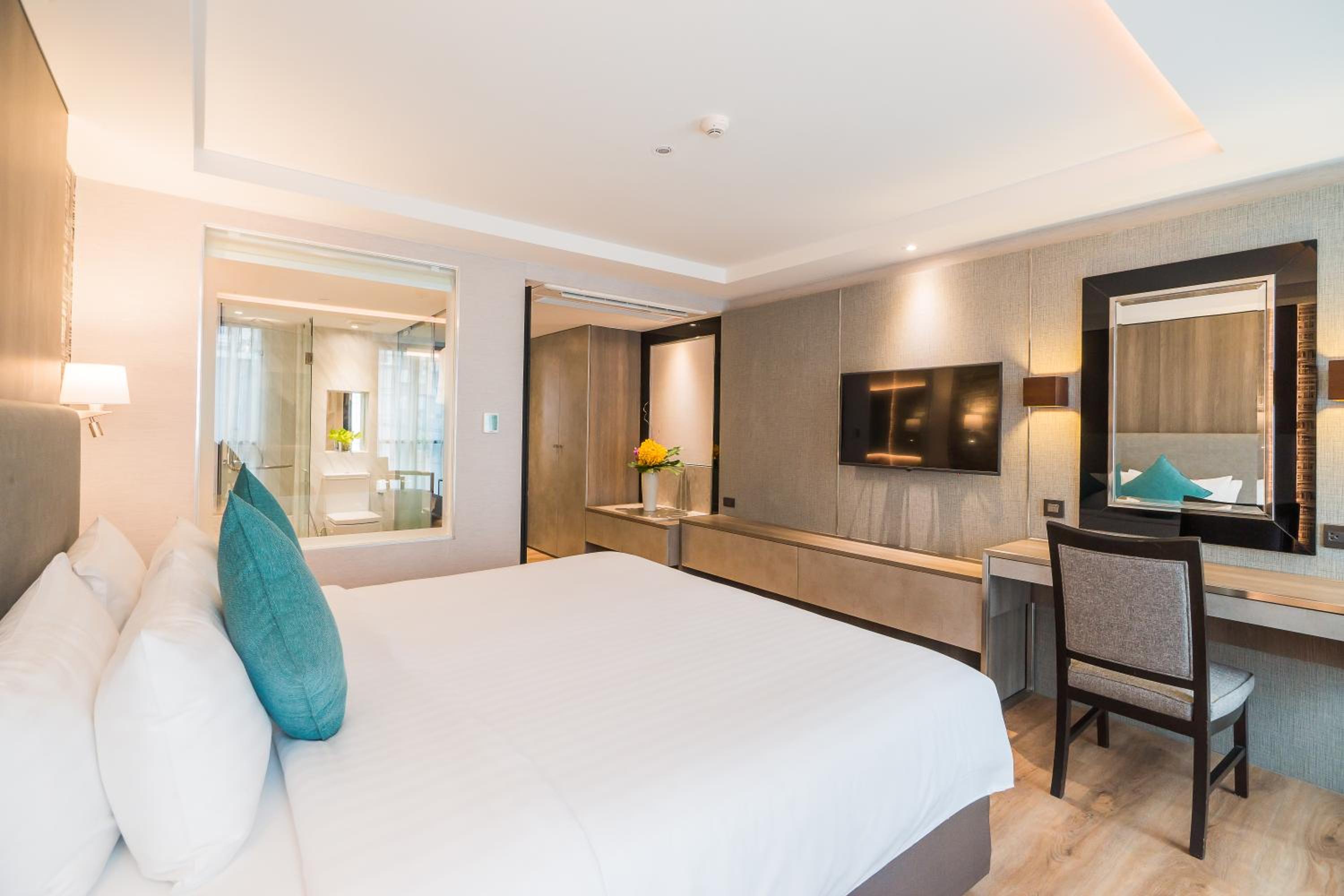 rooms