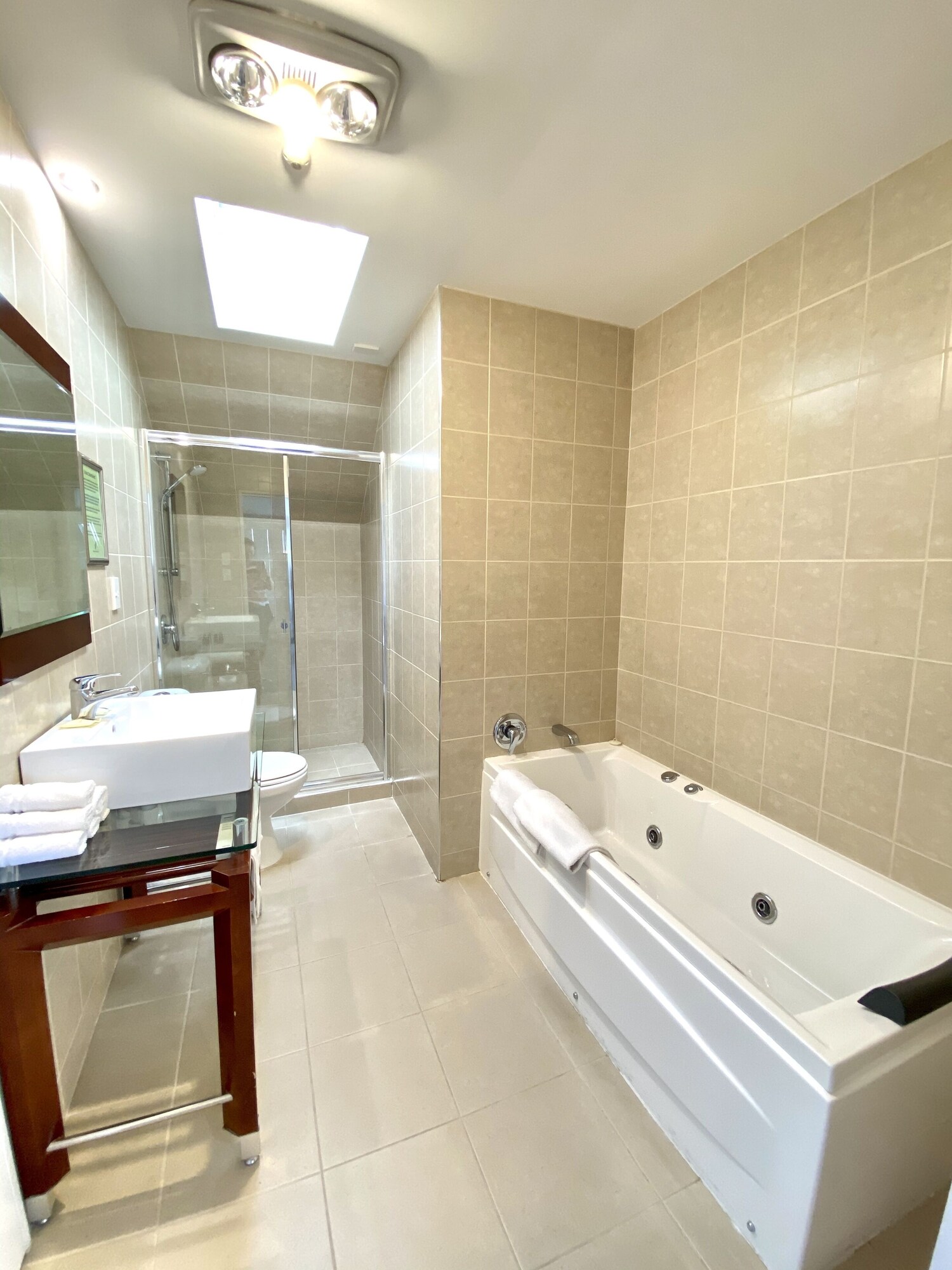 بنتهاوس عائلي بـ3 غرف نوم، Alpha Motel Luxury Apartments 6/9