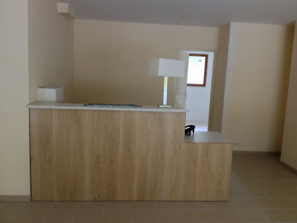 Lobby at Adonis Valberg, GUILLAUMES
