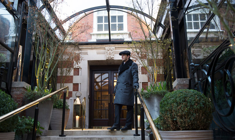 The Bloomsbury Hotel 2/46