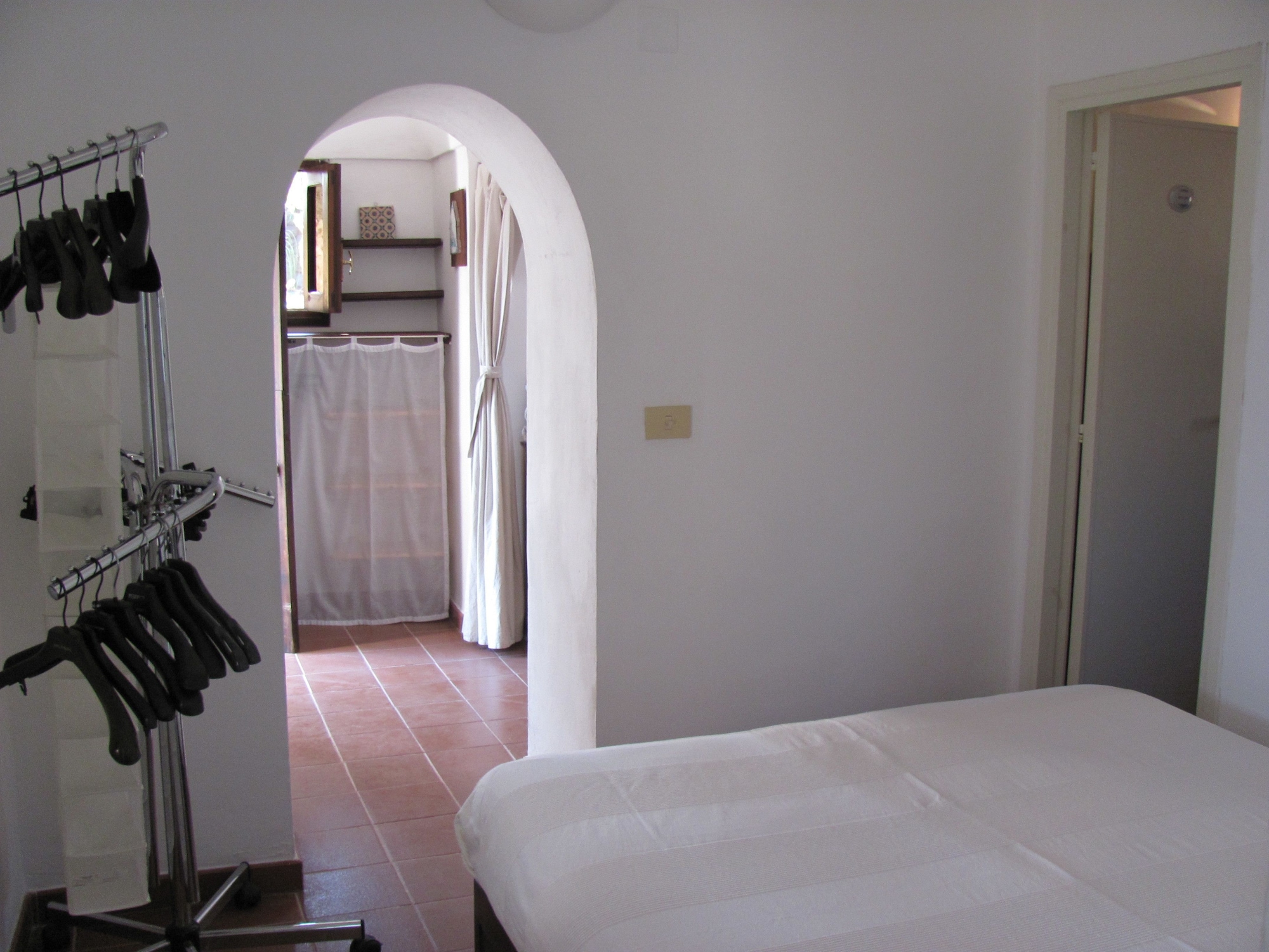 suite, terrace