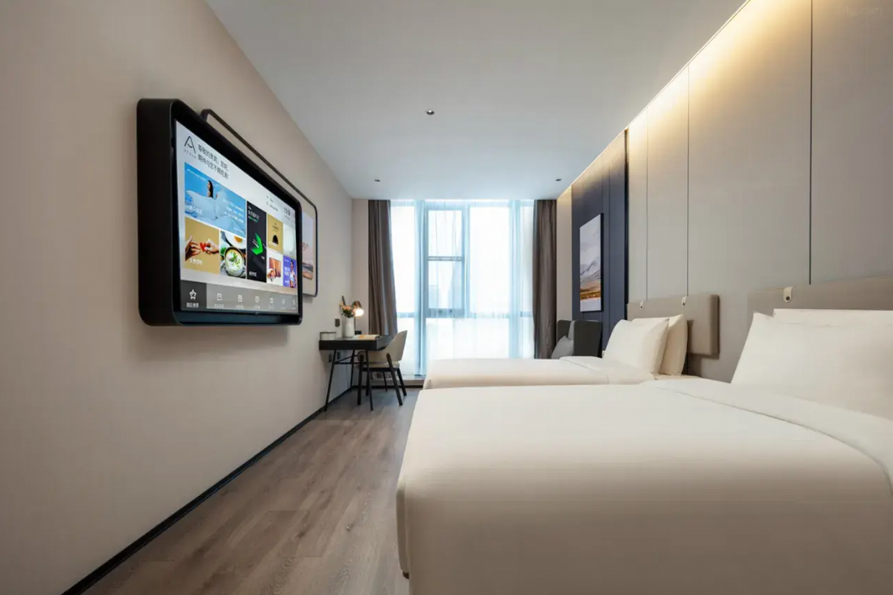 Atour Hotel Shanghai Pudong Jinqiao Metro Station 16/40