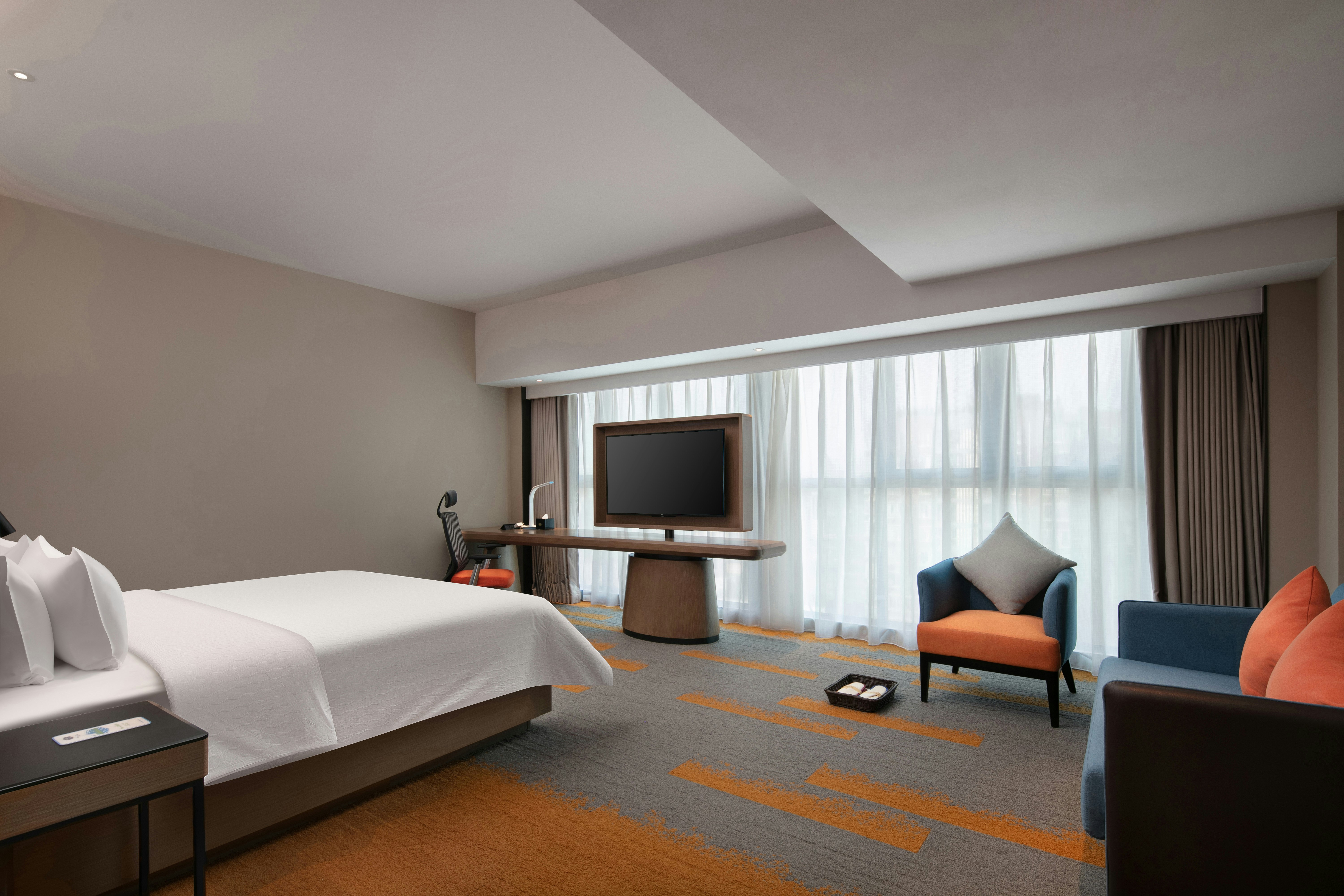 Hampton by Hilton Chengdu Xipu 15/39