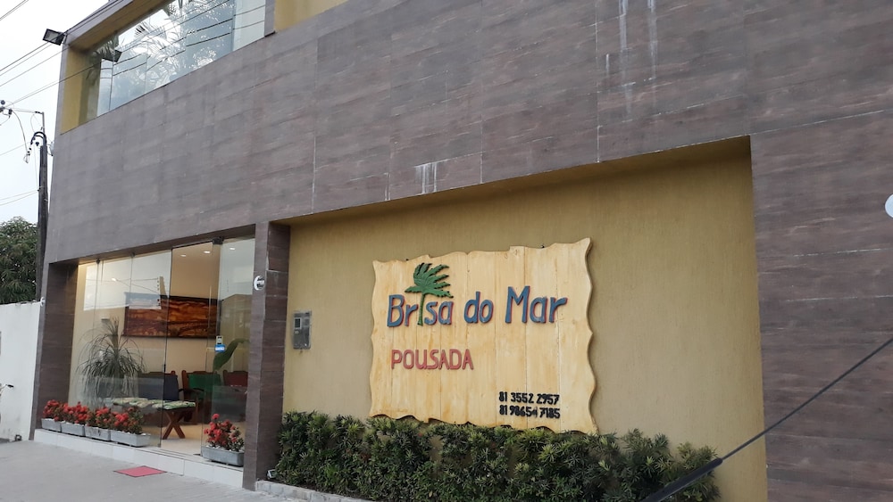 Pousada Brisa Do Mar 3/37
