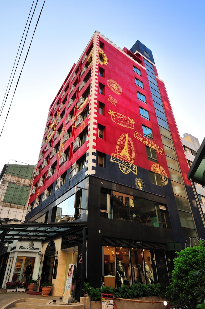 Hotel Elizabeth 4/44