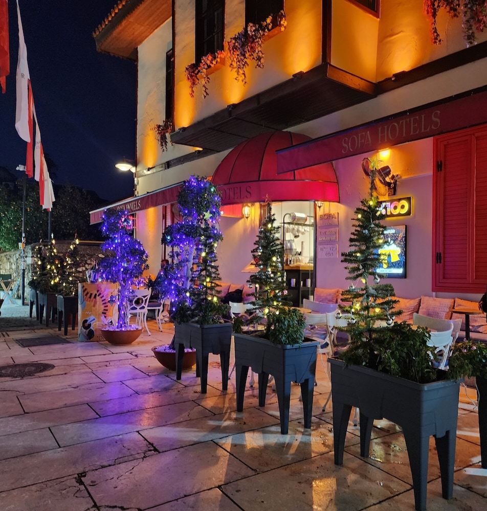 Sofa Hotels Kaleici 18/20