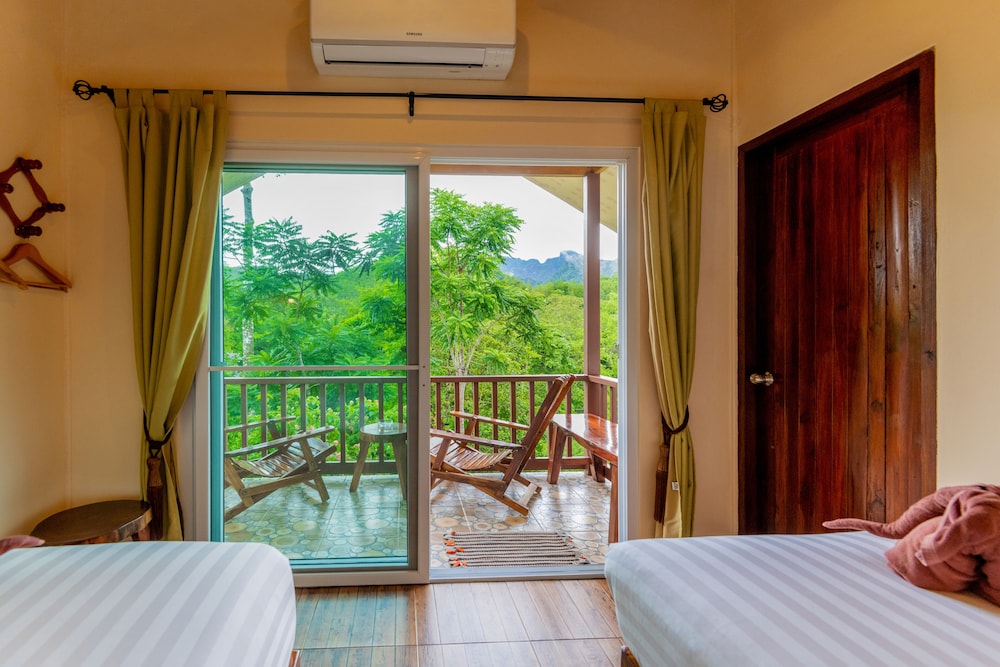 Khaosok River Home Resort 13/46