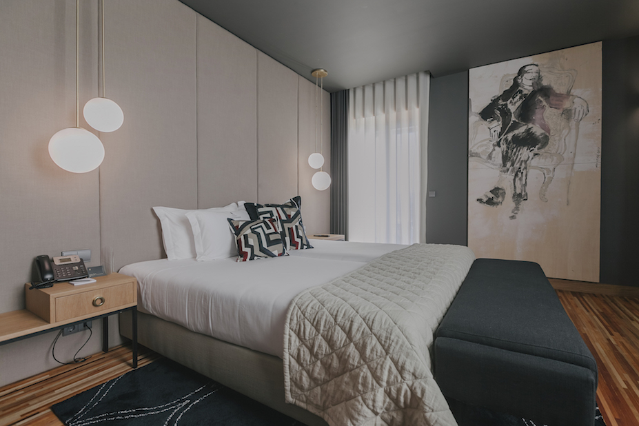 Suite Junior Deluxe 2 pax