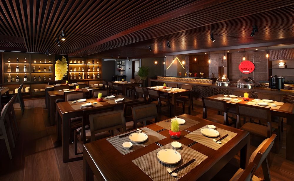 restaurant cafeteria