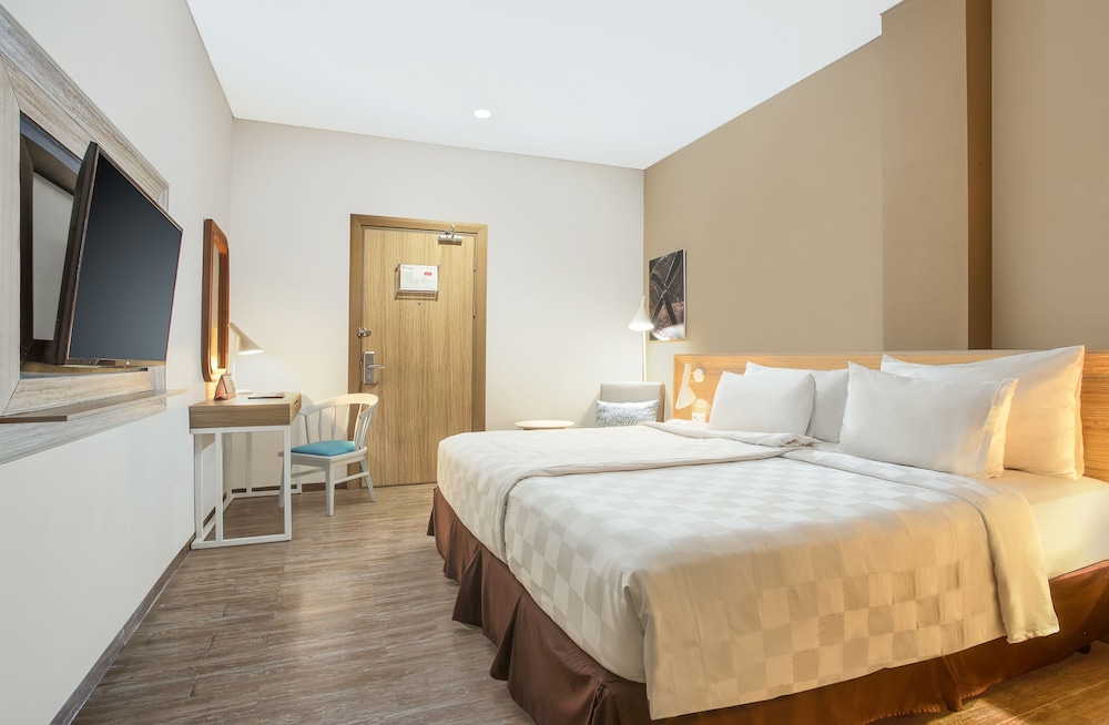 Grand, Hollywood, Deluxe, Twin Beds، SWISS-BELHOTEL MANOKWARI 8/10