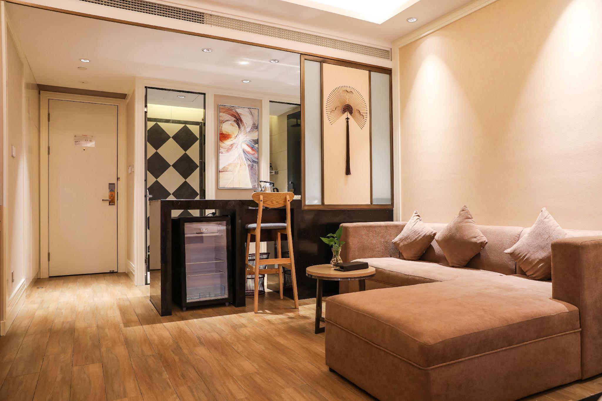 Zijingang International Hotel 20/56