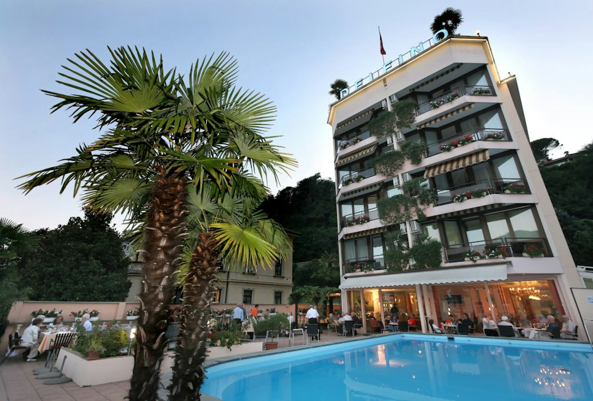 Hotel Delfino 2/57