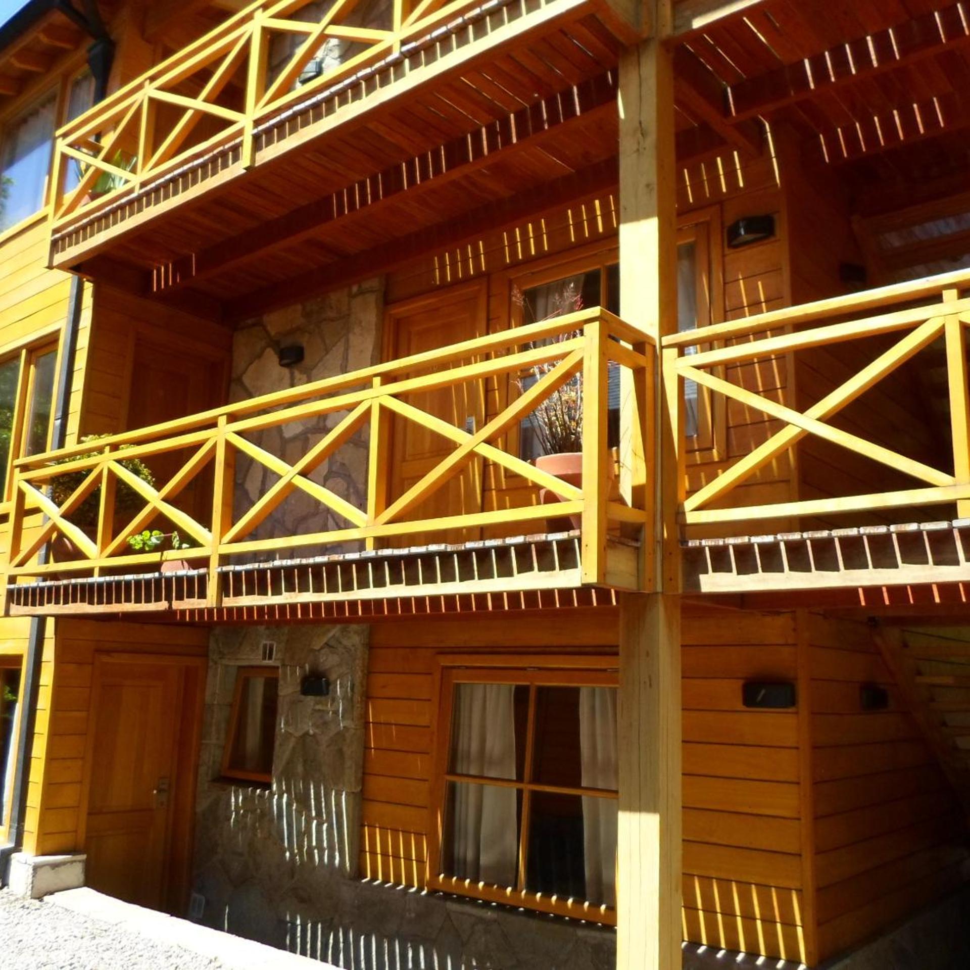Apart Hotel Robles del Sur 1/50