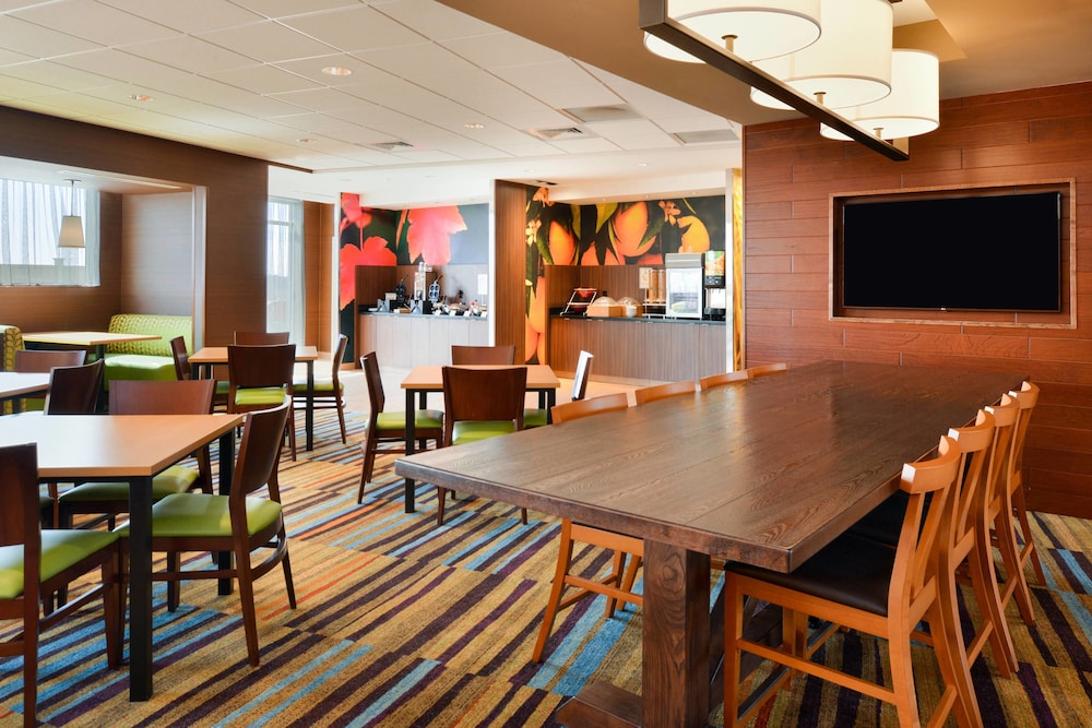 Fairfield Inn & Suites Chillicothe 33/36