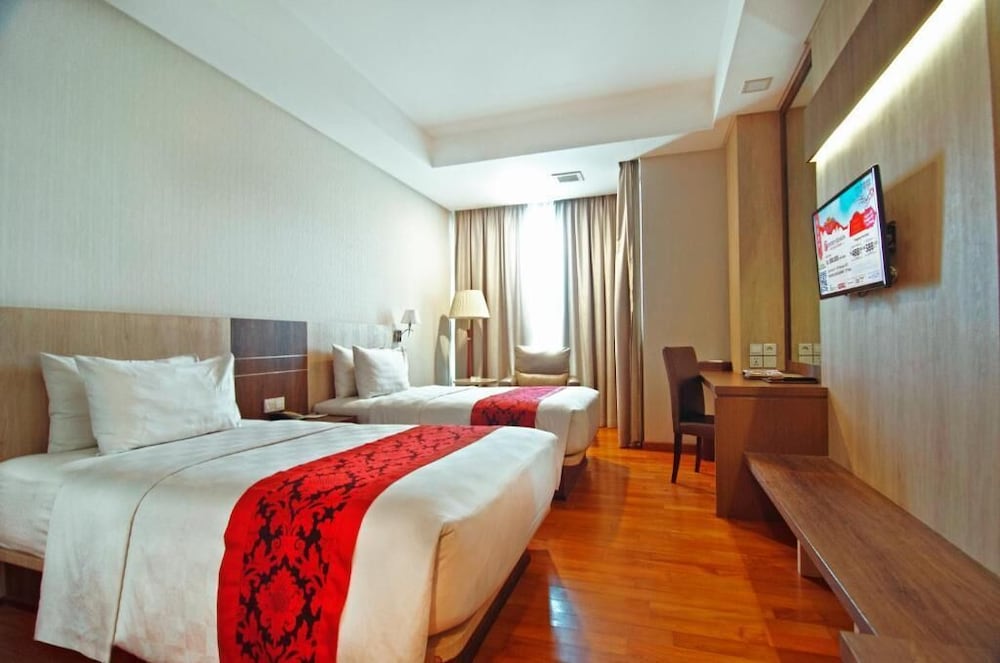 Nagoya Hill Hotel Batam 5/44