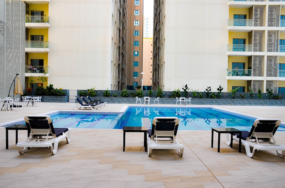 Juffair Boulevard Hotel and Suites 38/43