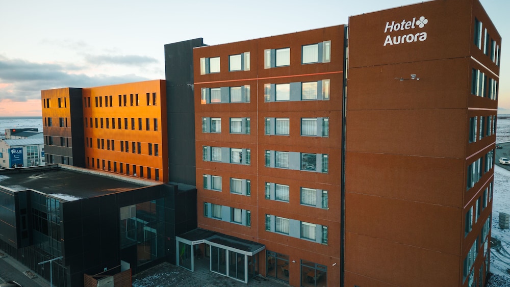 Aurora Hotel At Reykjavik-Keflavik Airport Terminal Kef 6/59