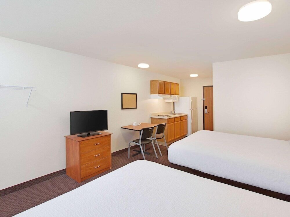 Studio 6 Extended Stay El Paso East TX 34/54
