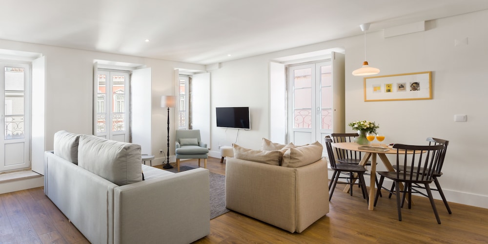 Lisbon Serviced Apartments - Bairro Alto 62/79