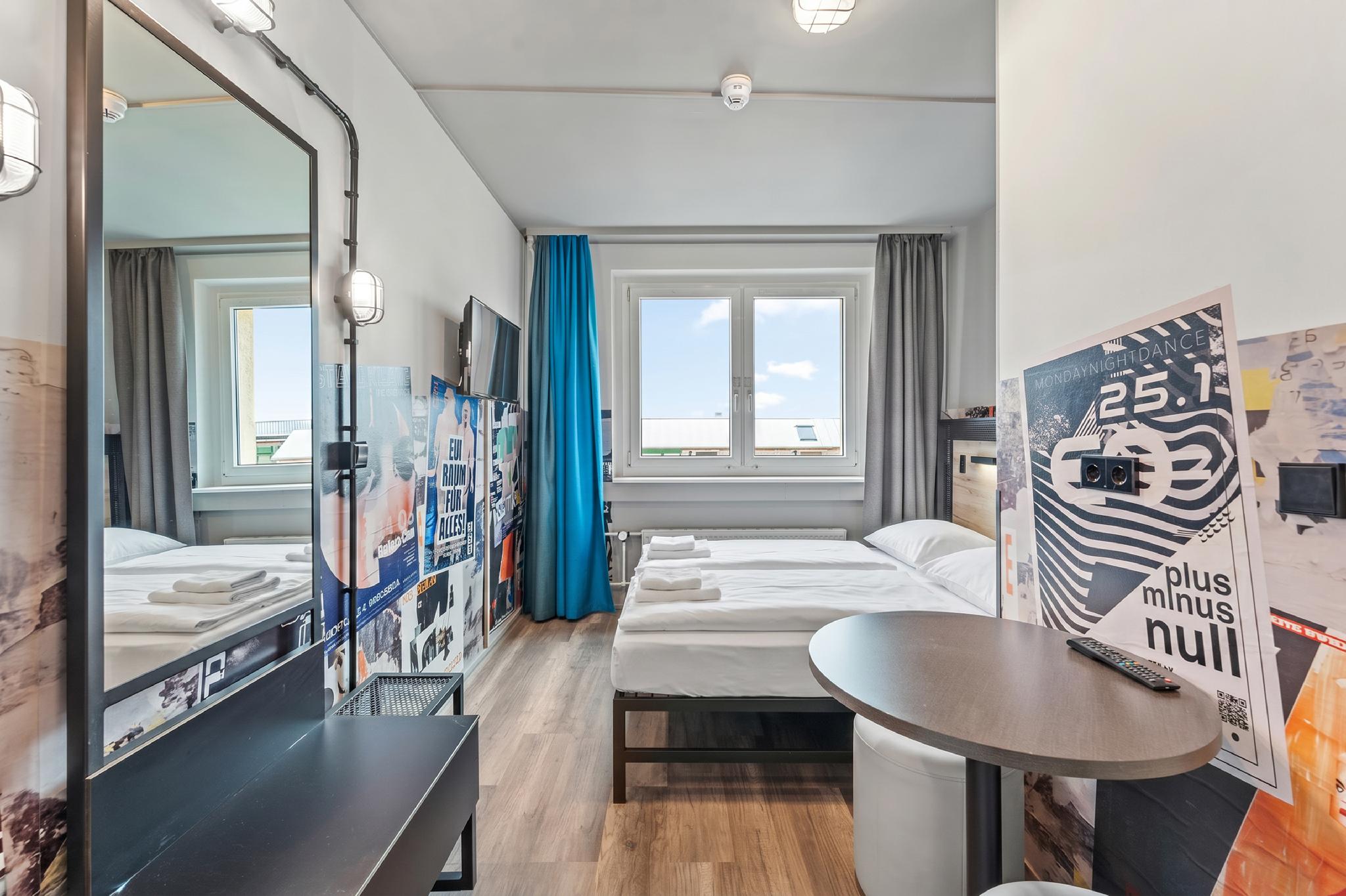 Room, 4 Beds, 4 Bunk Beds