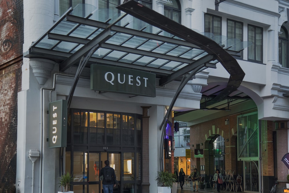 Quest Cathedral Junction 4/50