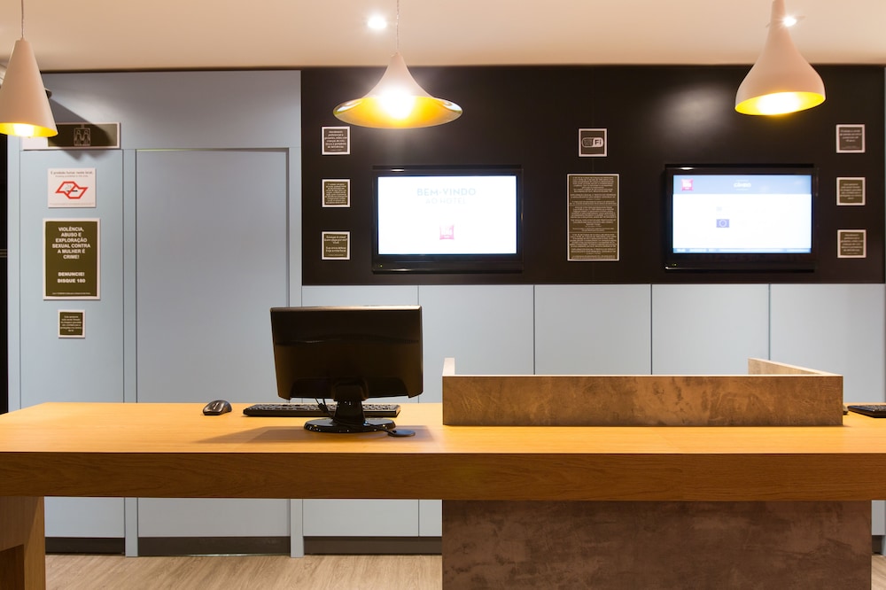 Ibis Sao Jose Dos Campos Colinas 8/69