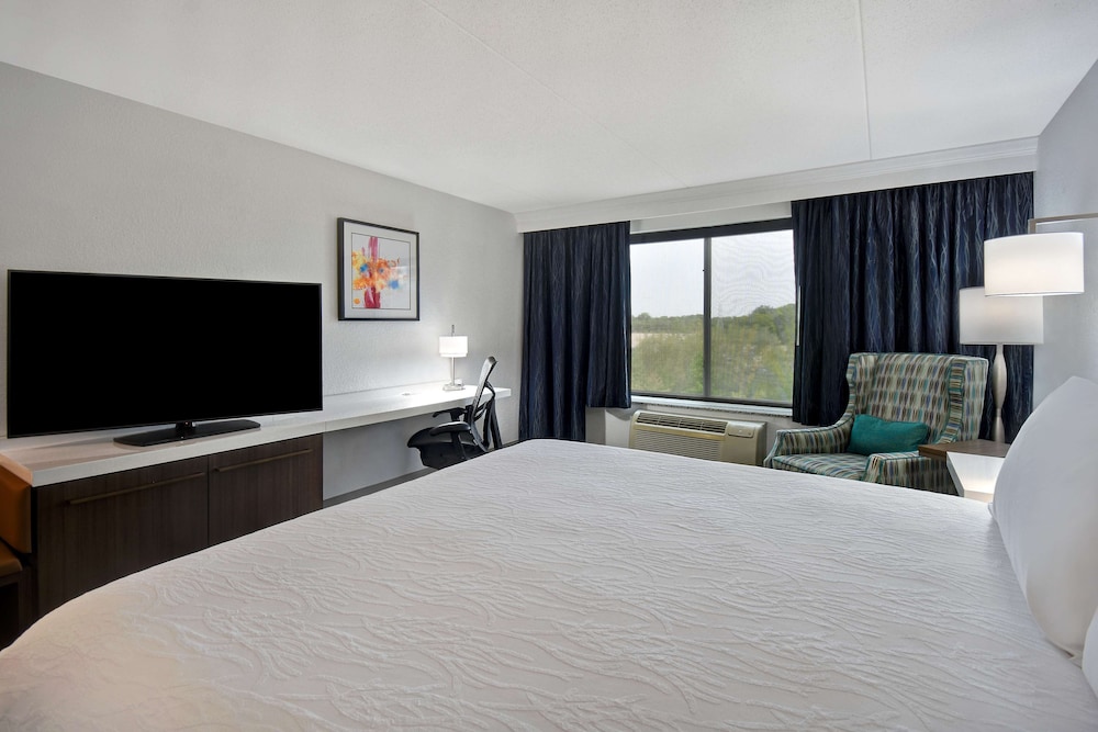 Hilton Garden Inn Detroit Metro Airport 15/45
