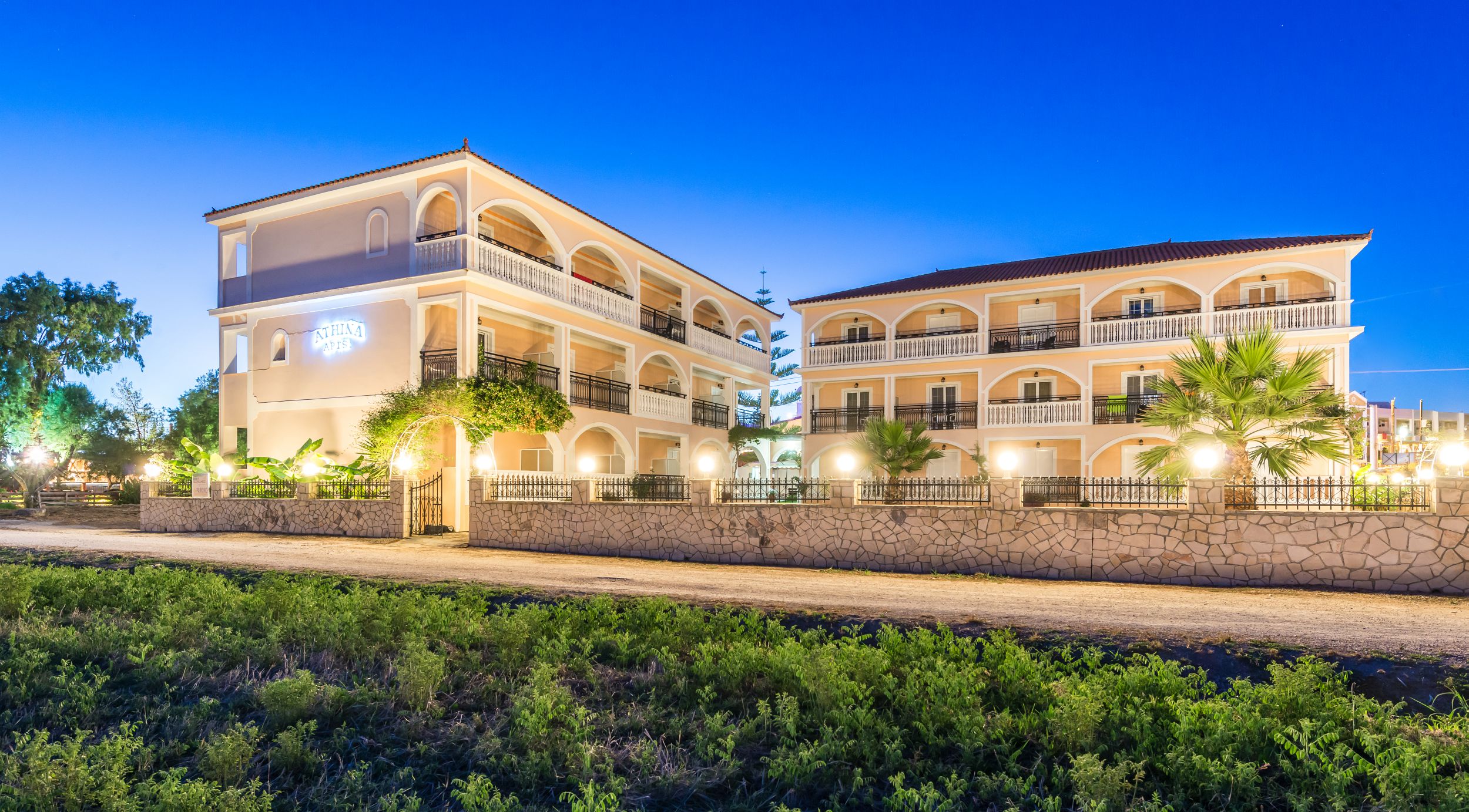 Athina Apartments 7/50