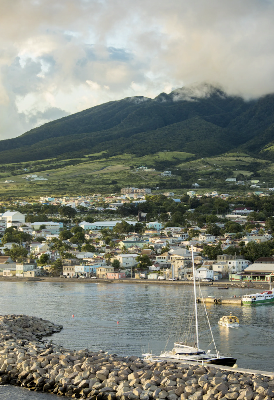 Sunset Reef St.Kitts 33/50