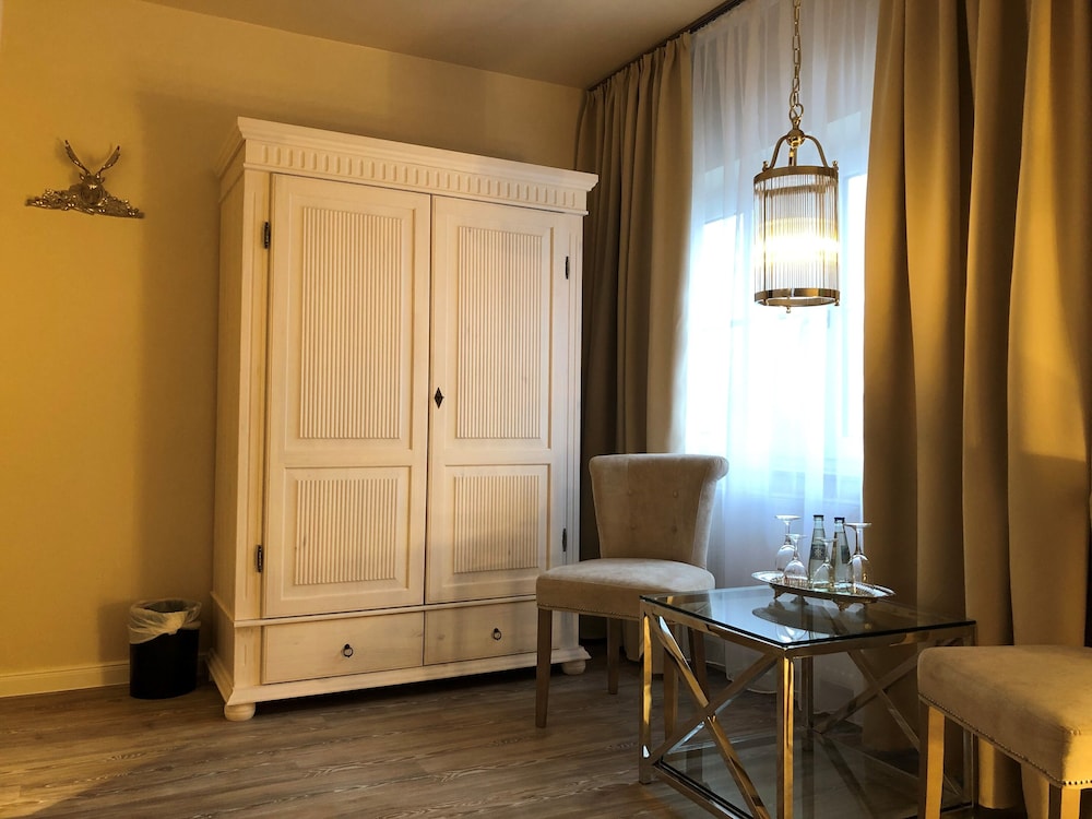Hotel Petersens Landhaus Scharbeutz 50/50