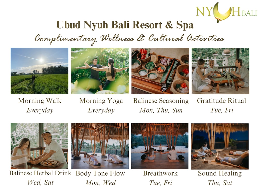 Ubud Nyuh Bali Resort & Spa 2/74