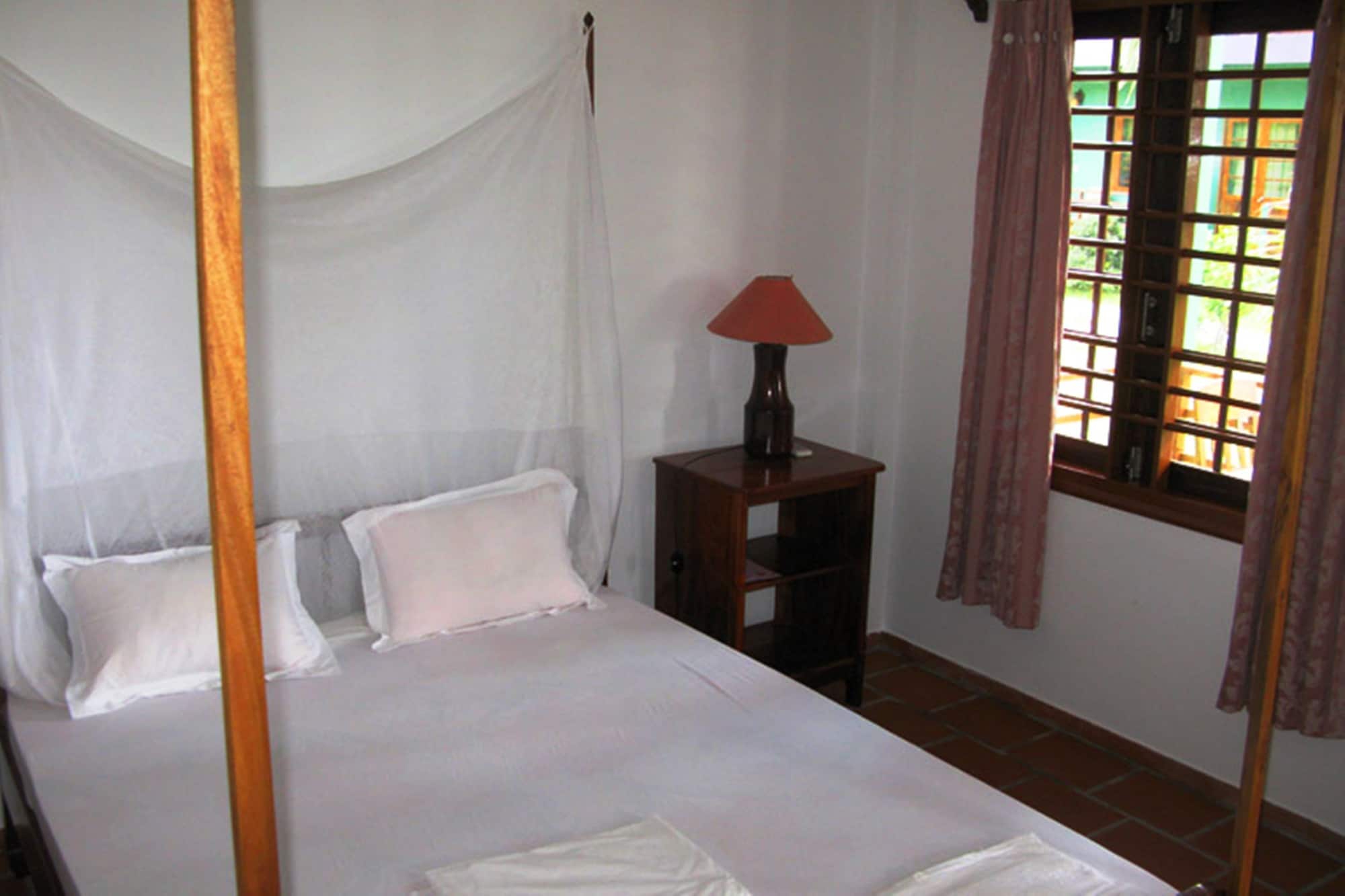 غرفة قياسية بسرير كوين، Hiep Hoa Resort 3/4