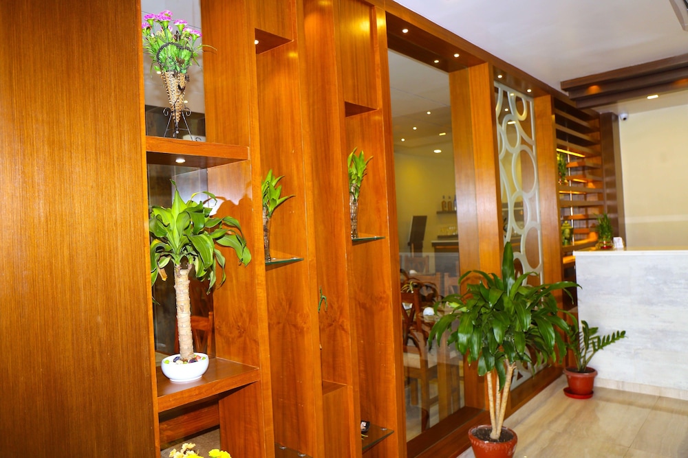 Hotel Haven O'ganga 10/60