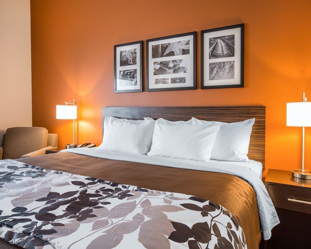 Sleep Inn Cartersville - Emerson Lake Point 11/46