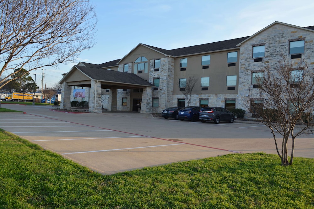 Wingate by Wyndham College Station TX 49/58