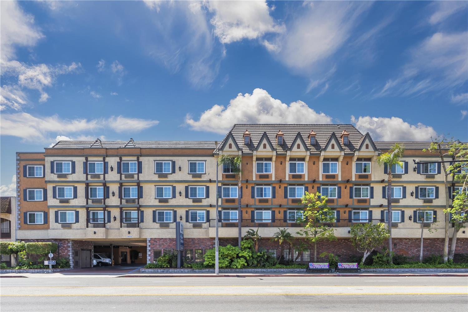 Best Western Airpark Hotel - Los Angeles LAX Airport 4/47