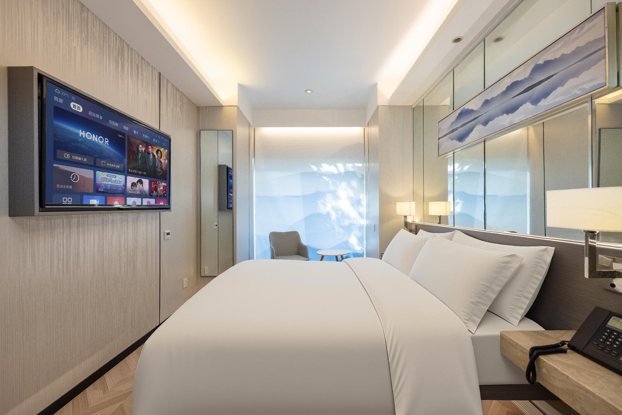 Comfortable, Sleep, King Bed
