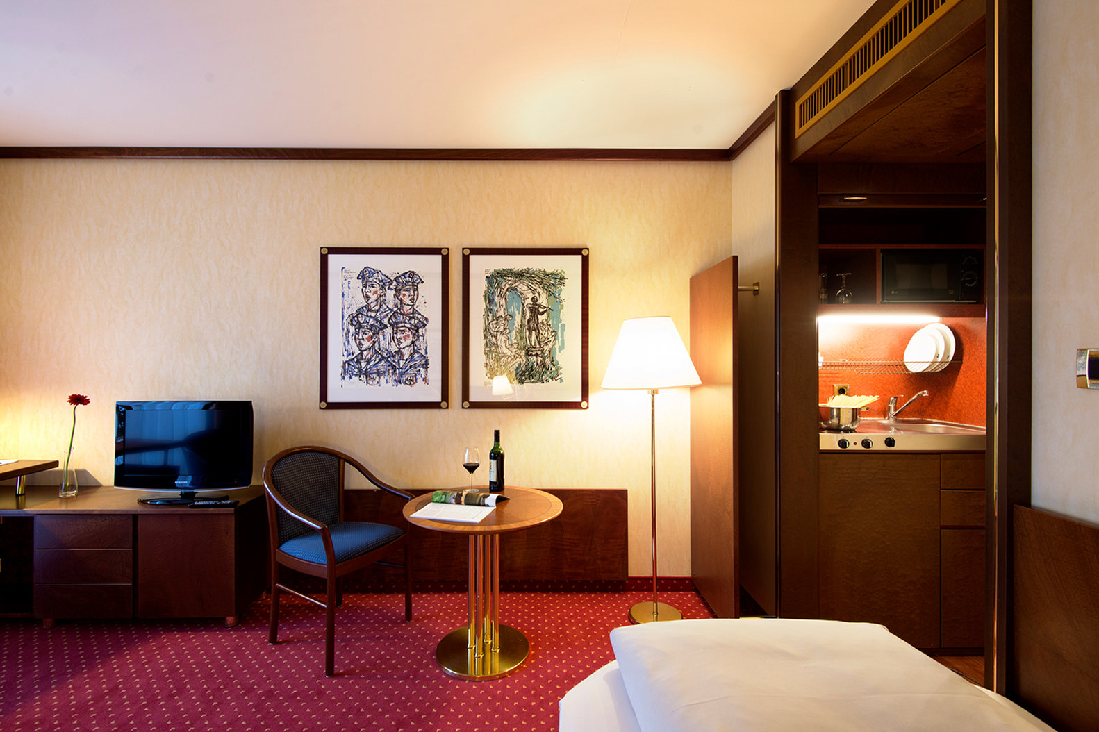 Living Hotel Prinzessin Elisabeth 34/52