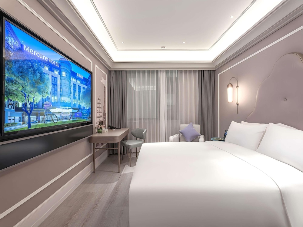 STANDARD, KING BED