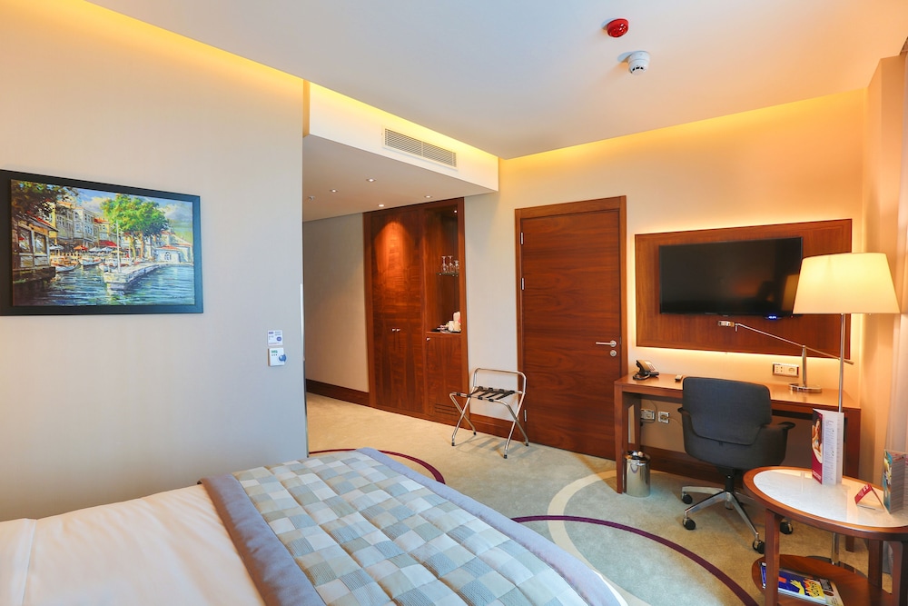 Crowne Plaza Istanbul Oryapark 23/76