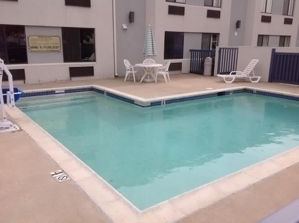 Motel6 Dallas, TX - Northeast 40/45