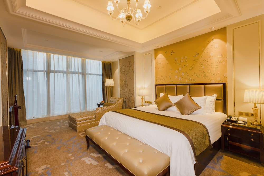 Dongwu New Century Grand Hotel Huzhou 5/31