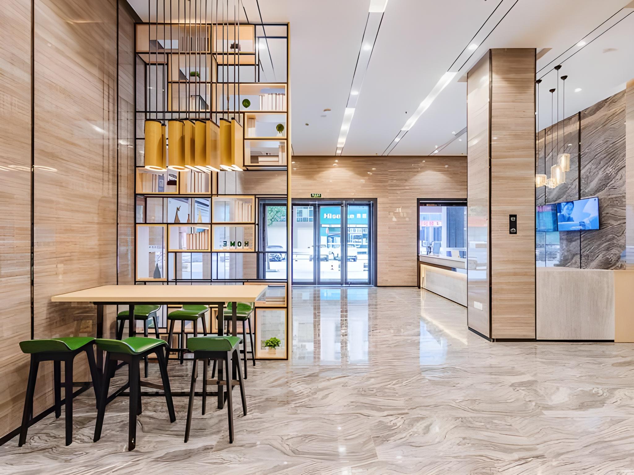 City Comfort Inn (Dongguan East Bus Station Branch 12/29