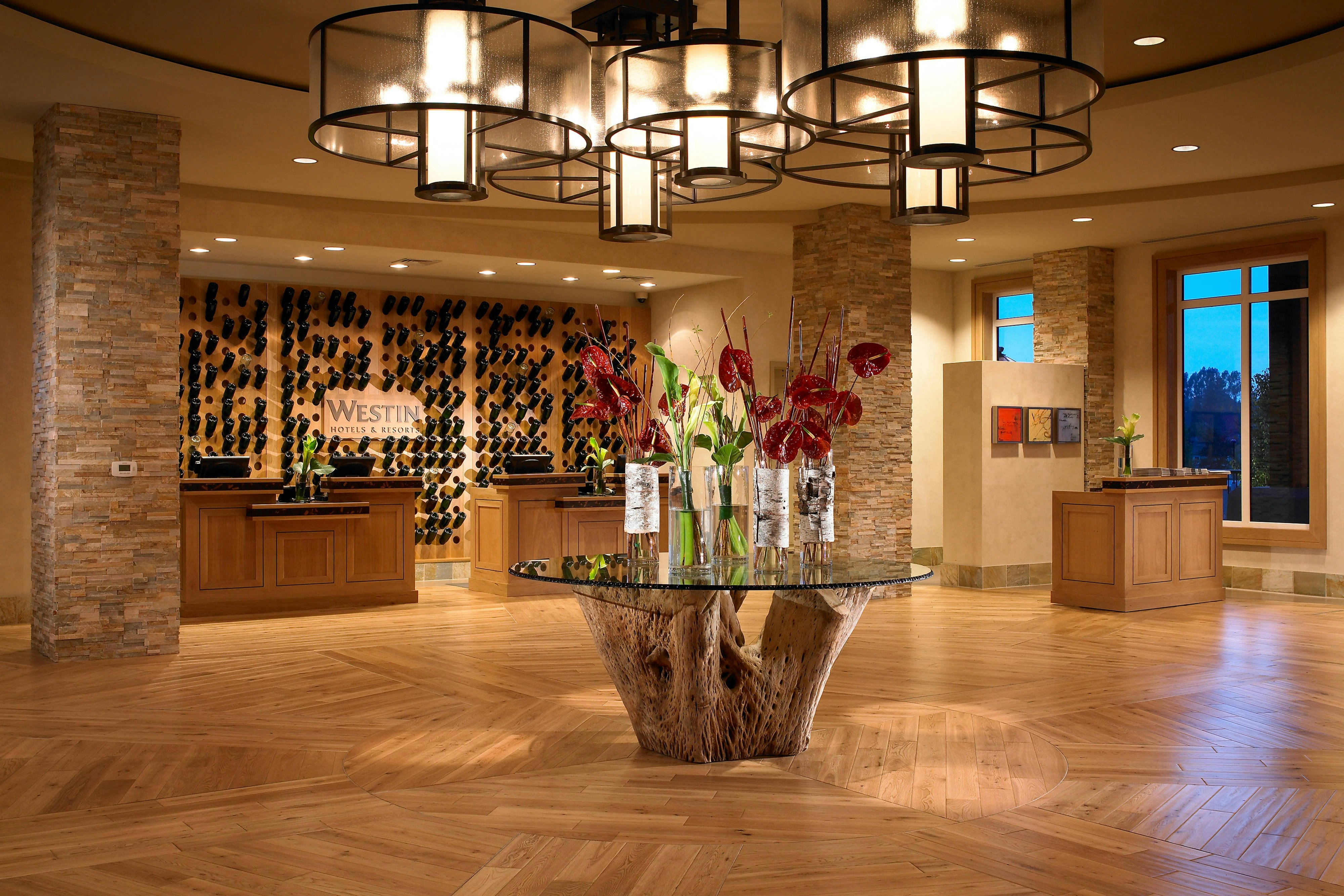 The Westin Verasa Napa 4/29