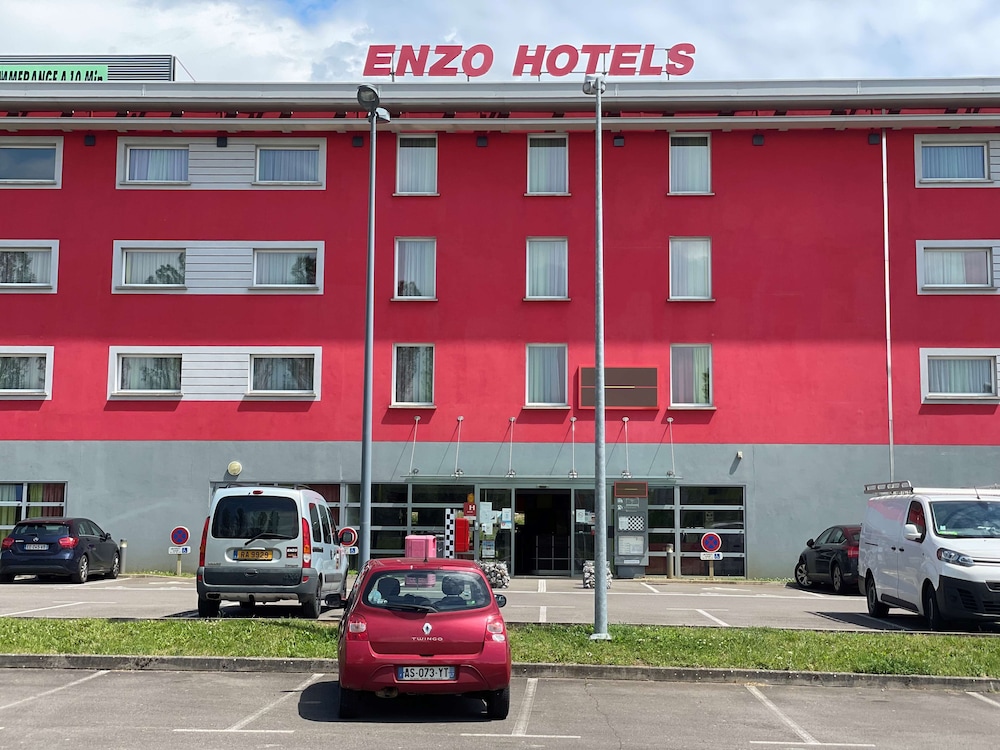 Hotel Kyriad Design Enzo Thionville 4/56