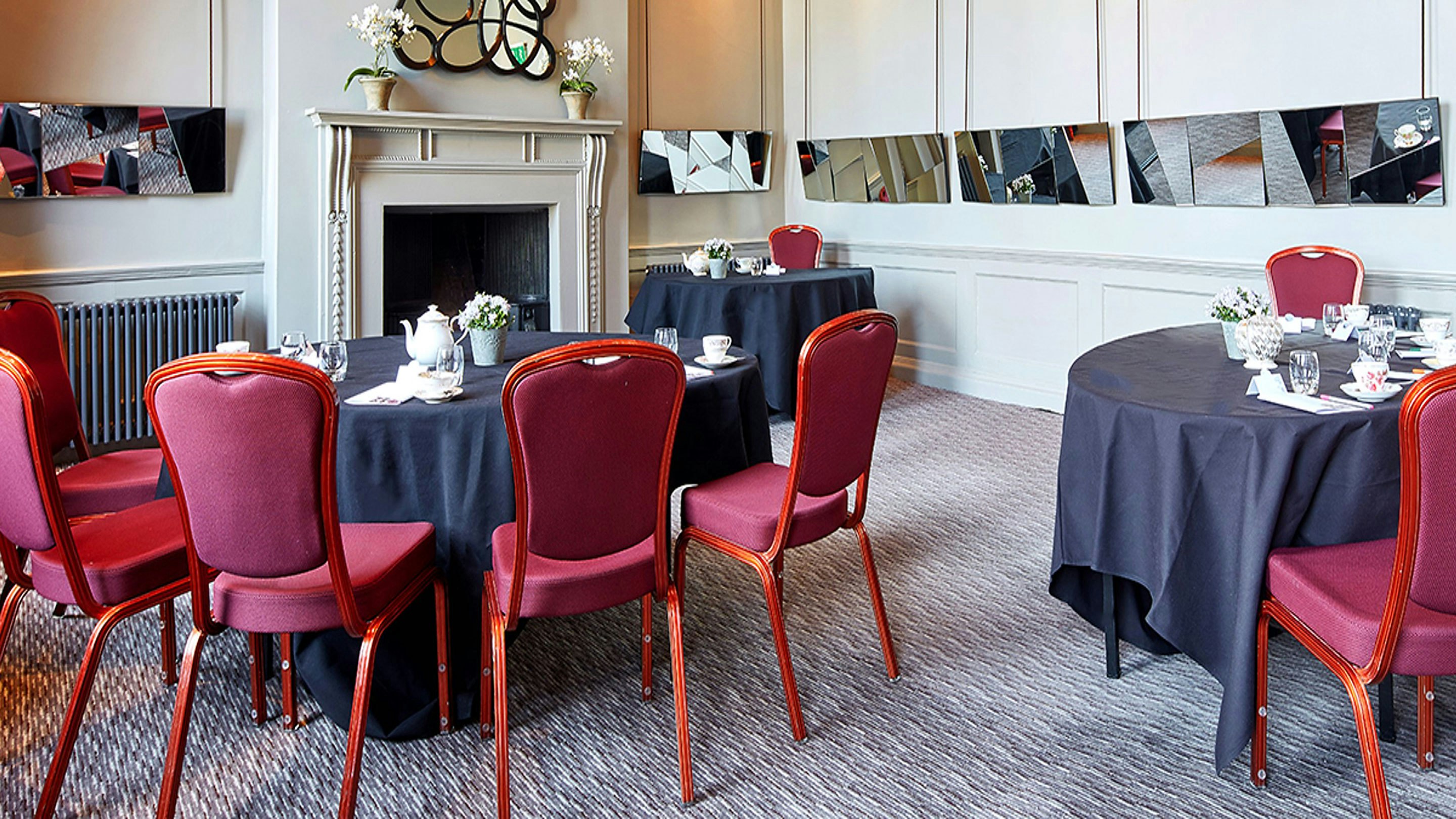 Oddfellows Chester Hotel & Apartments 21/22