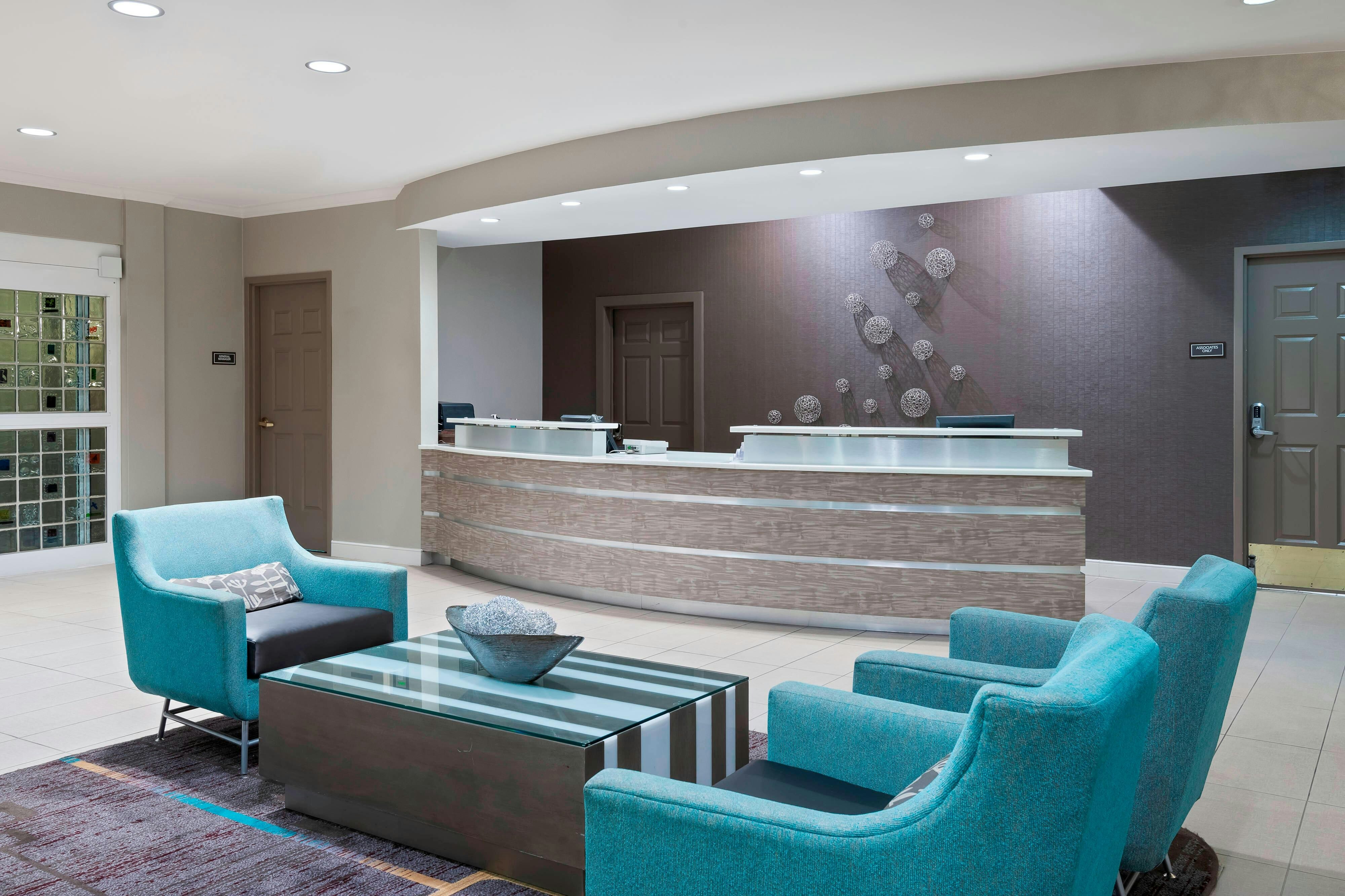 Residence Inn By Marriott Tampa Downtown 4/42