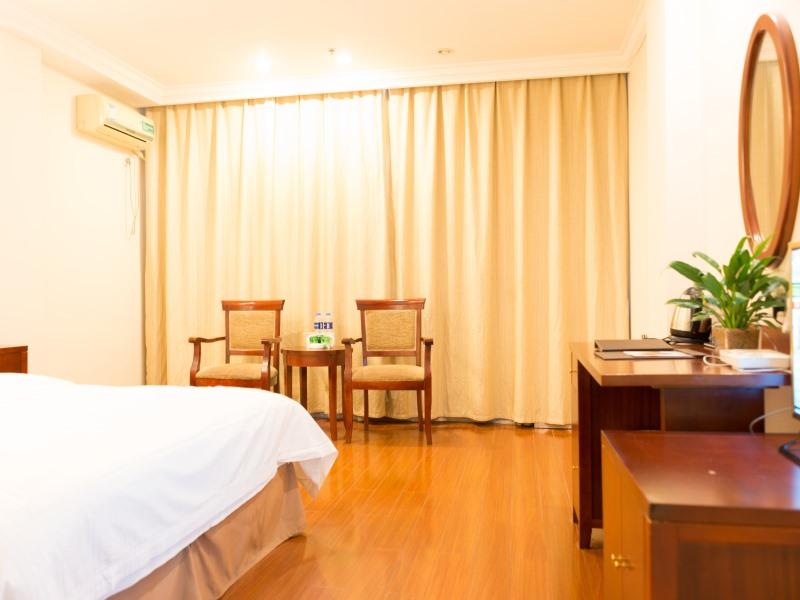 GreenTree Inn Yangzhou Yizheng East Zhenzhou Road Express Hotel 22/34