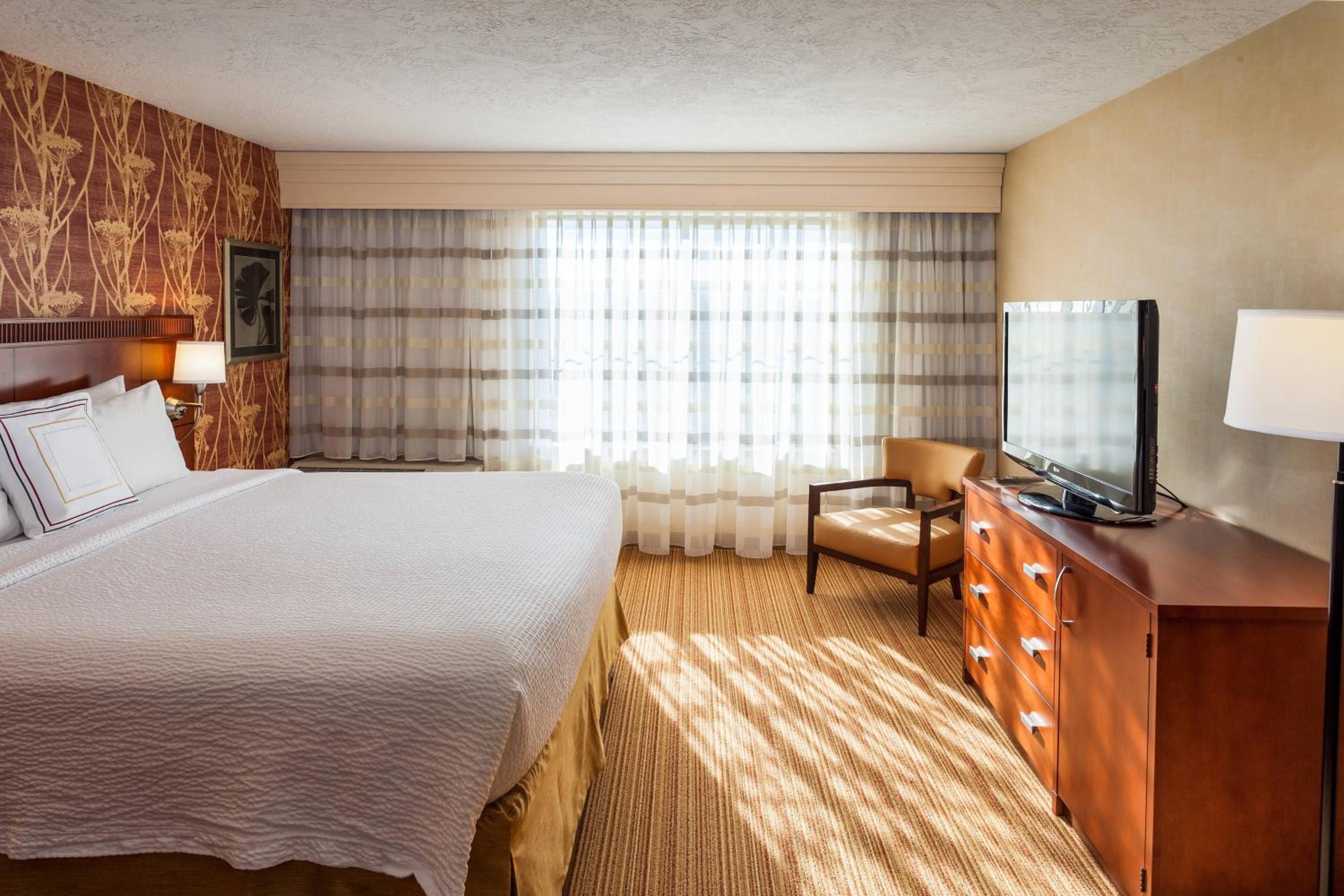 Room, King Bed, with View